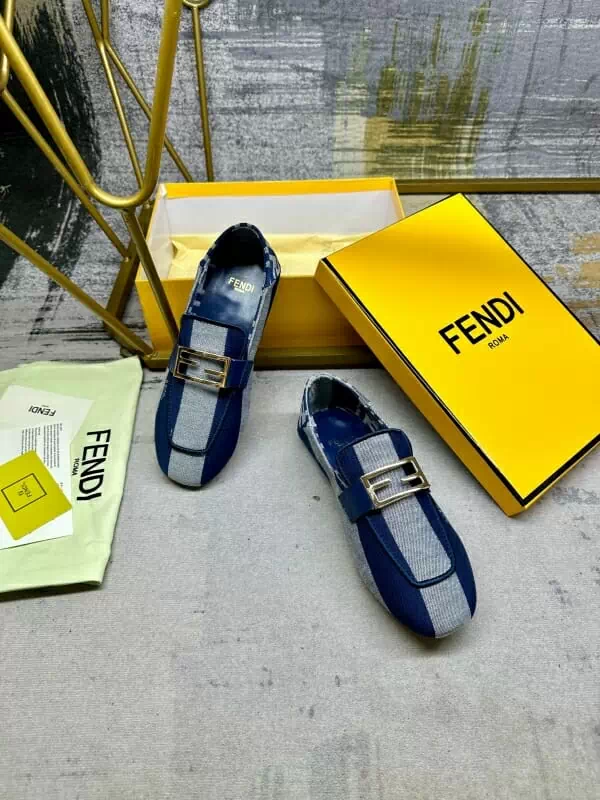 fendi decontractees chaussures pour femme s_12255653